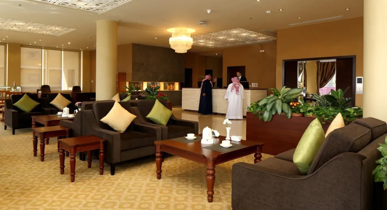 Melissa Hotel Riyadh 3
