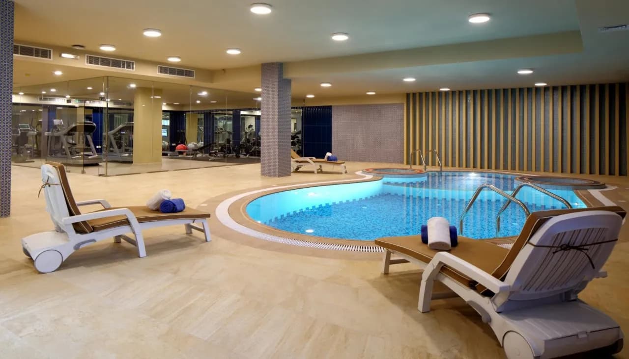 Melissa Hotel Riyadh 4
