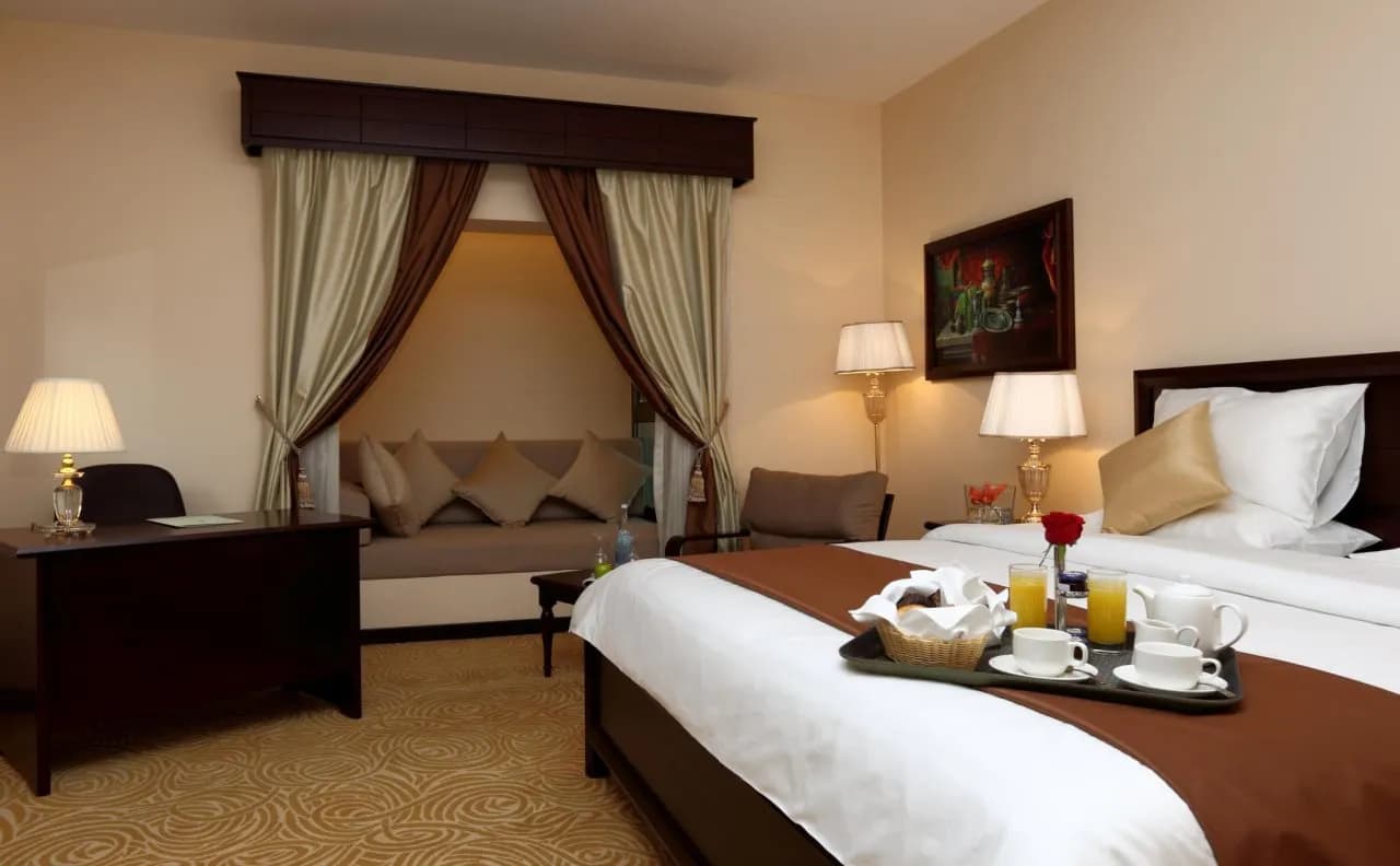 Melissa Hotel Riyadh 2