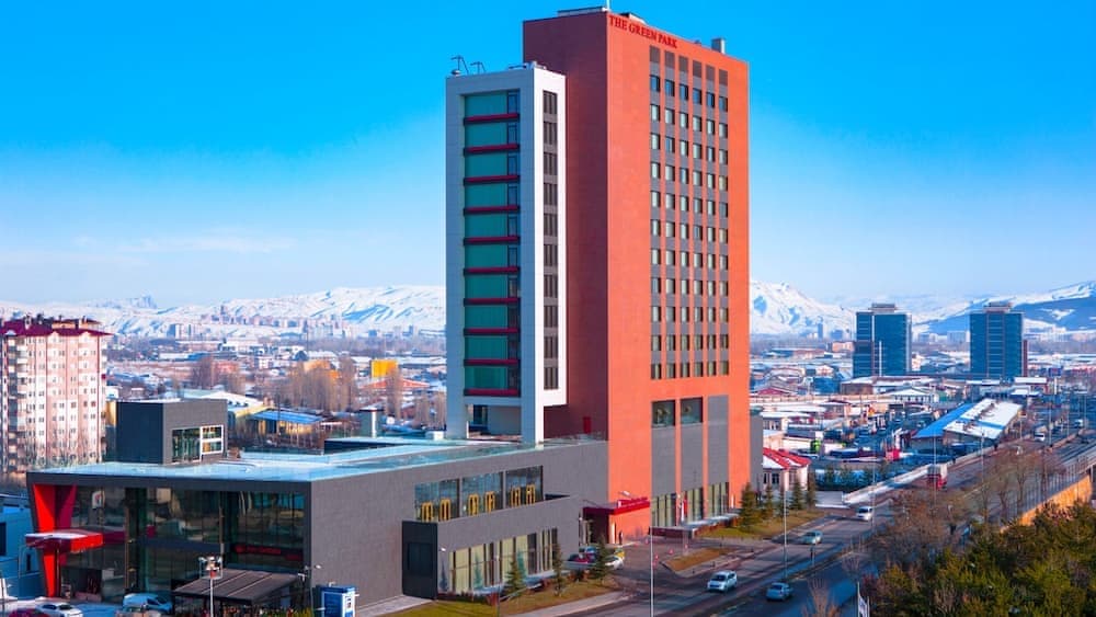 Accom Hotels Sivas 2