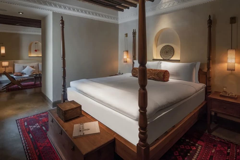 The Chedi Al Bait, Sharjah 5