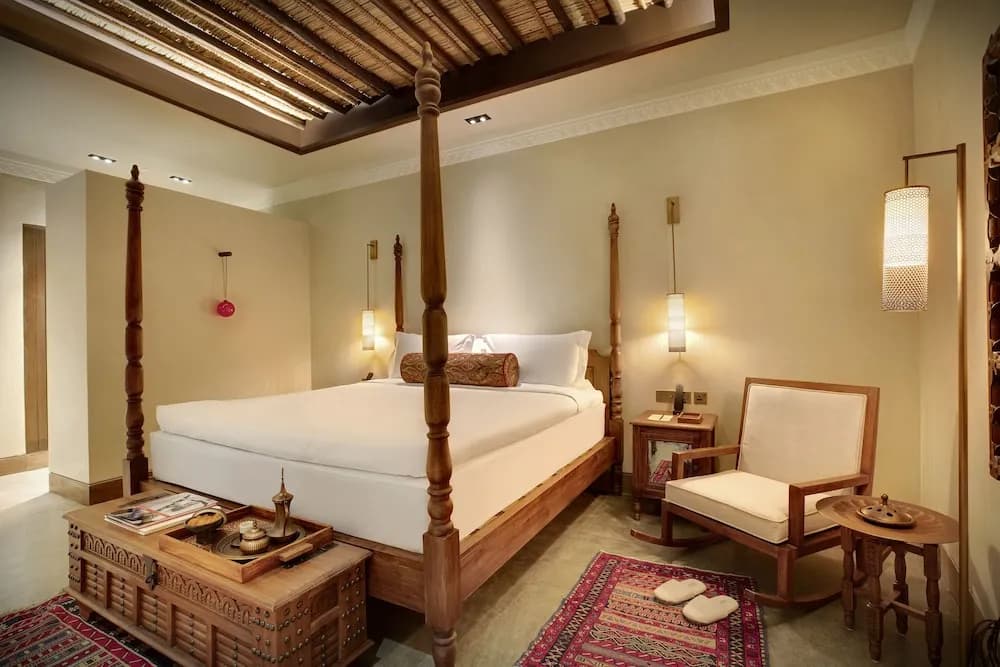 The Chedi Al Bait, Sharjah 4