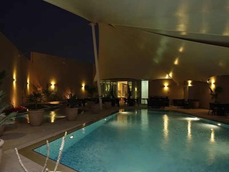 Vivienda Hotel Villas - Granada 3