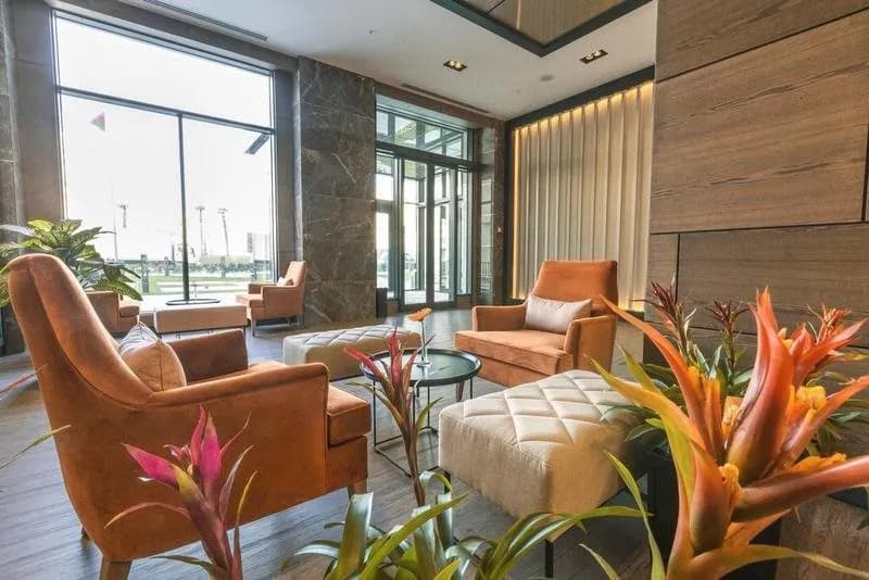 Mövenpick Winter Park Baku 4