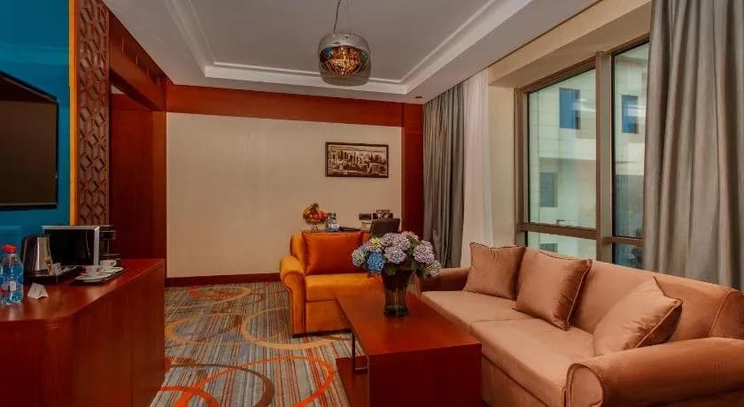 Mövenpick Winter Park Baku 2