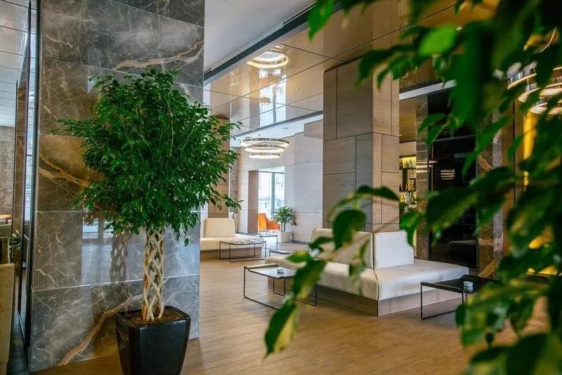 Mövenpick Winter Park Baku 3