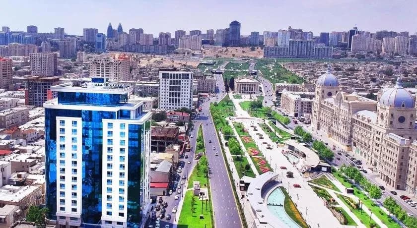 Mövenpick Winter Park Baku