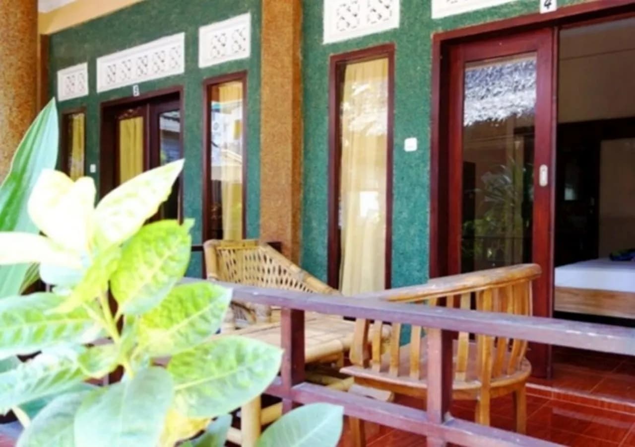 Banana Leaf Bungalows 5