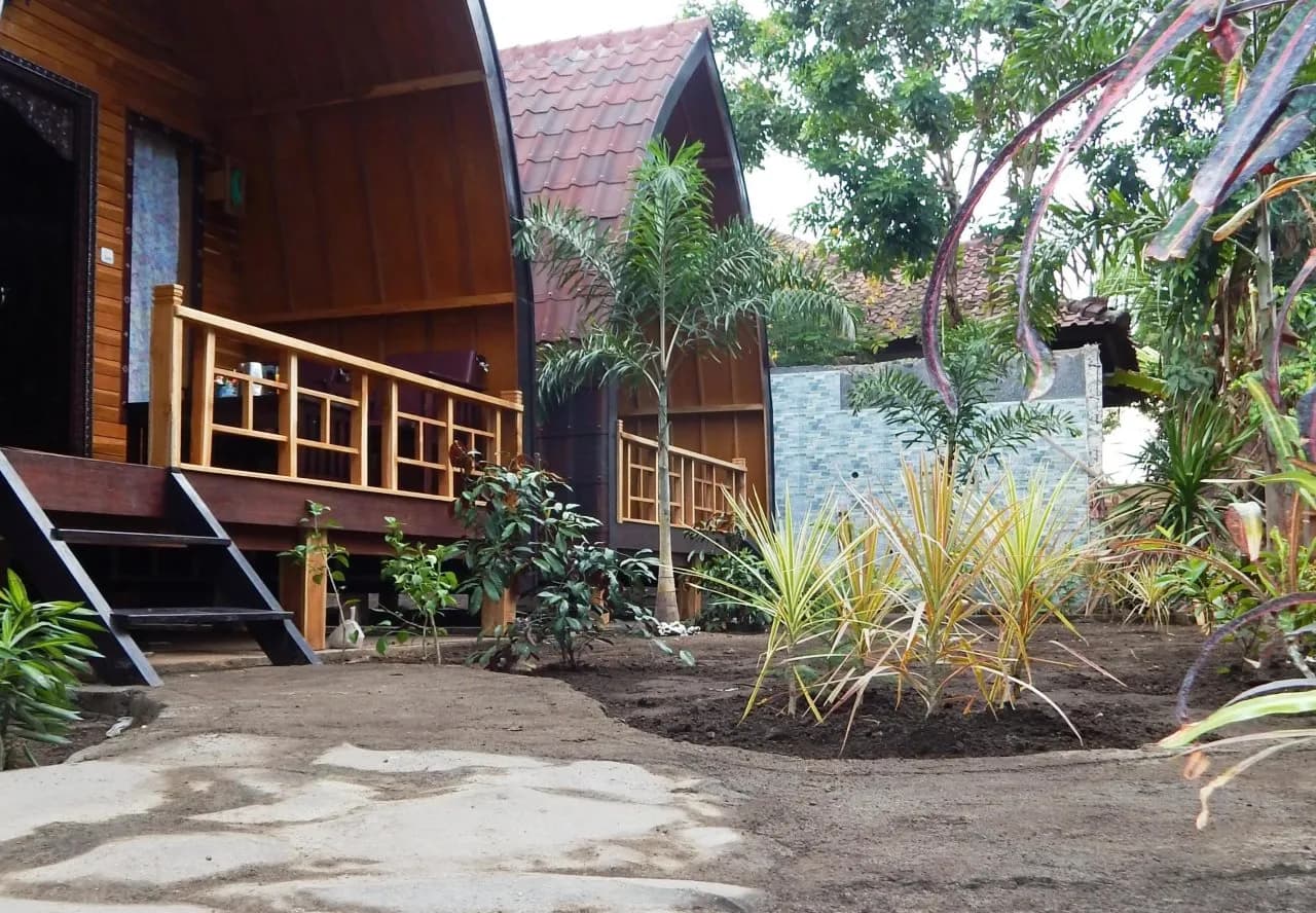 Banana Leaf Bungalows