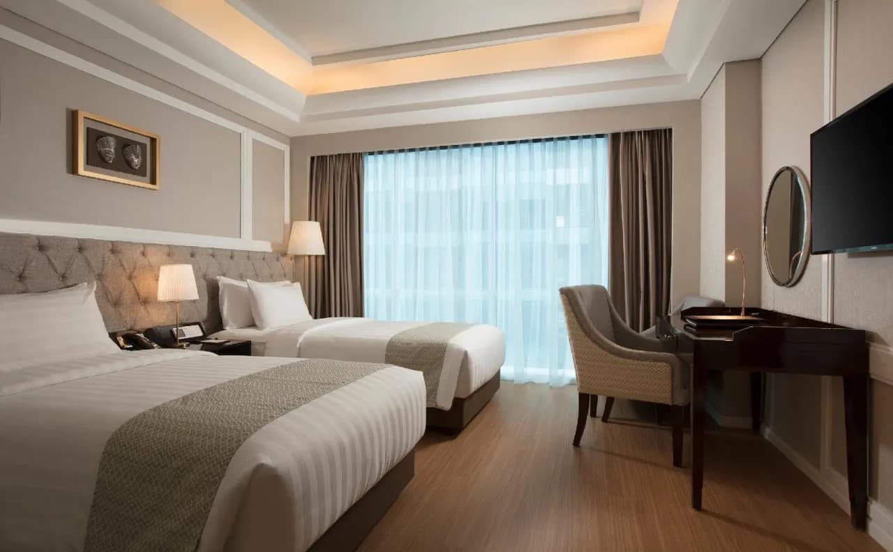 Wyndham Hotel Panbil Batam 3