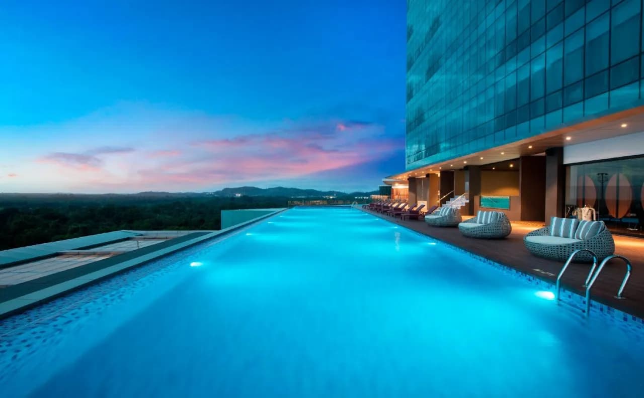 Wyndham Hotel Panbil Batam