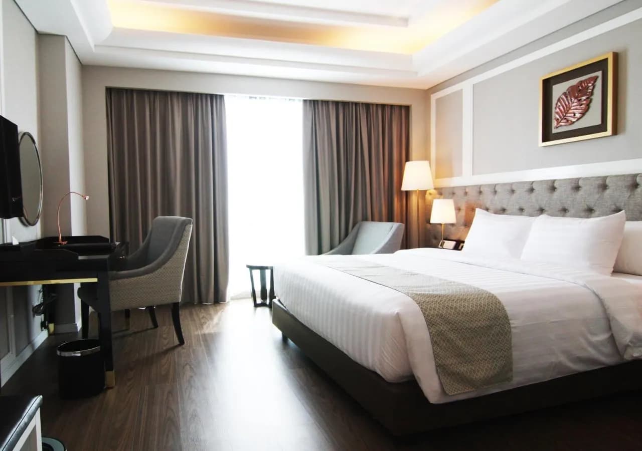 Wyndham Hotel Panbil Batam 2