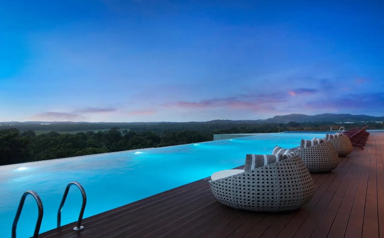 Wyndham Hotel Panbil Batam 4