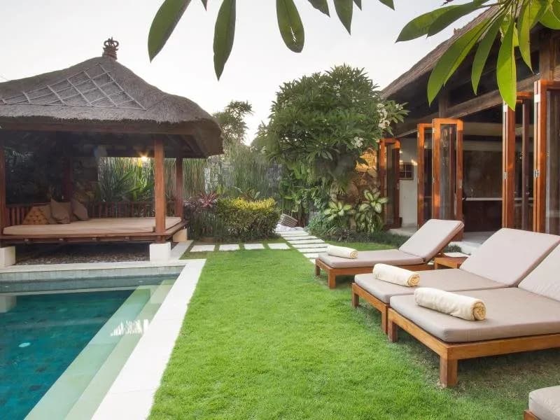 Villa Suar