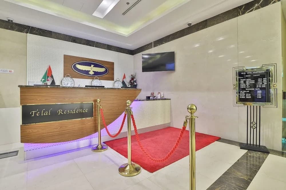 Telal Hotel Apartments 3