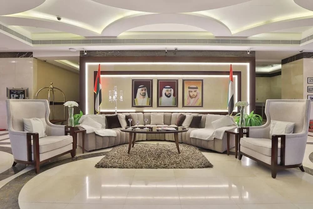 Telal Hotel Apartments 5