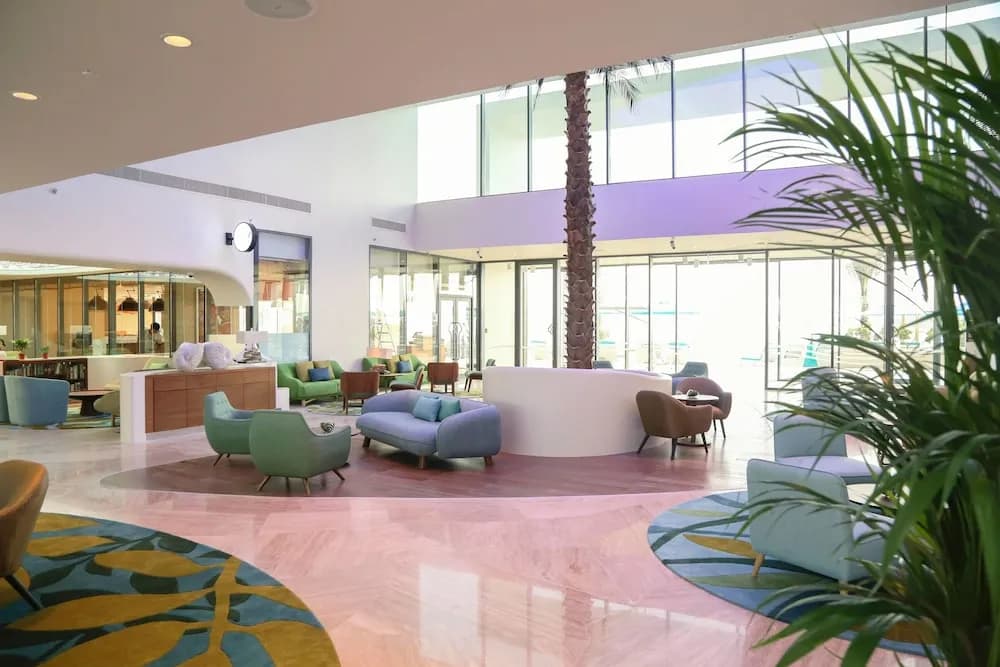 The Retreat Palm Dubai MGallery by Sofitel 4