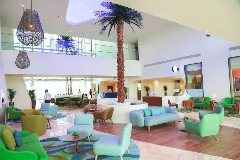 The Retreat Palm Dubai MGallery by Sofitel 3