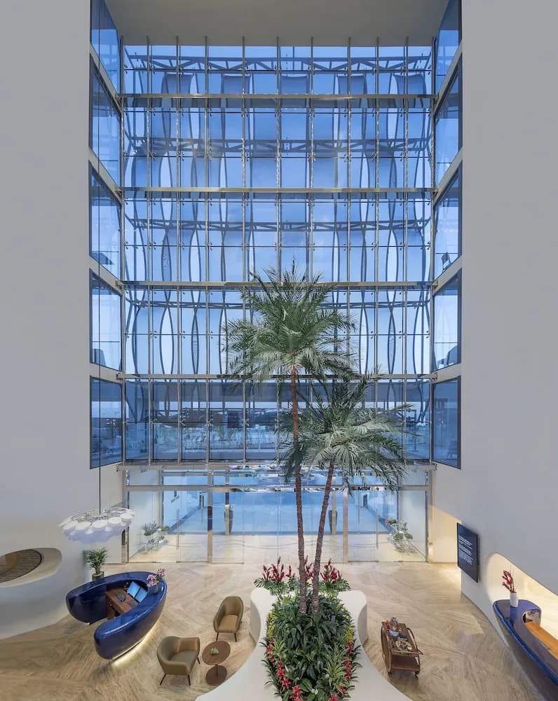 The Retreat Palm Dubai MGallery by Sofitel 2