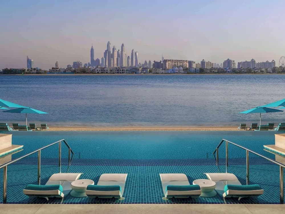The Retreat Palm Dubai MGallery by Sofitel