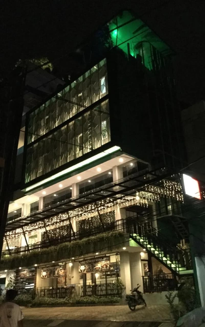 Harvia Suites