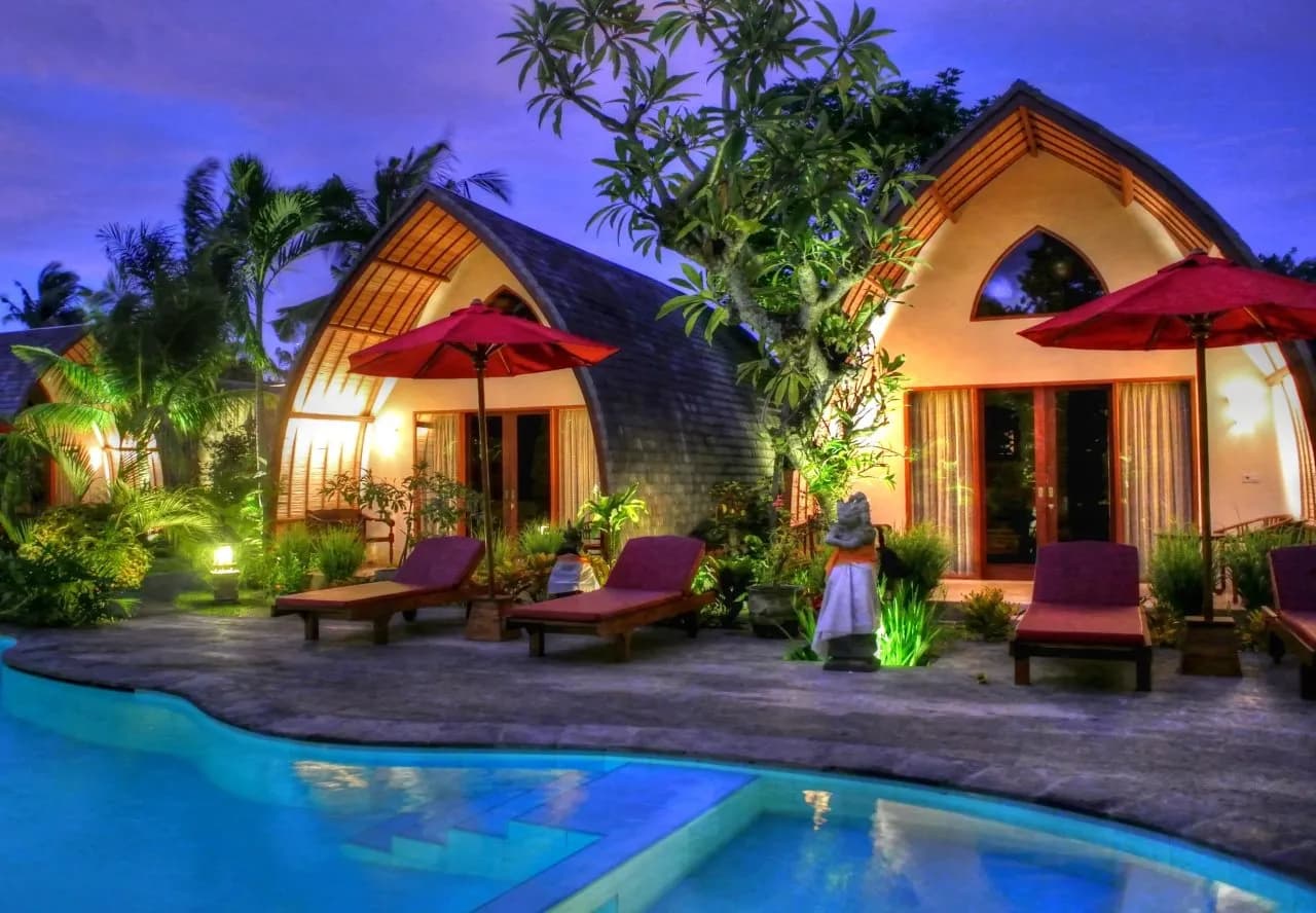 Klumpu Bali Resort