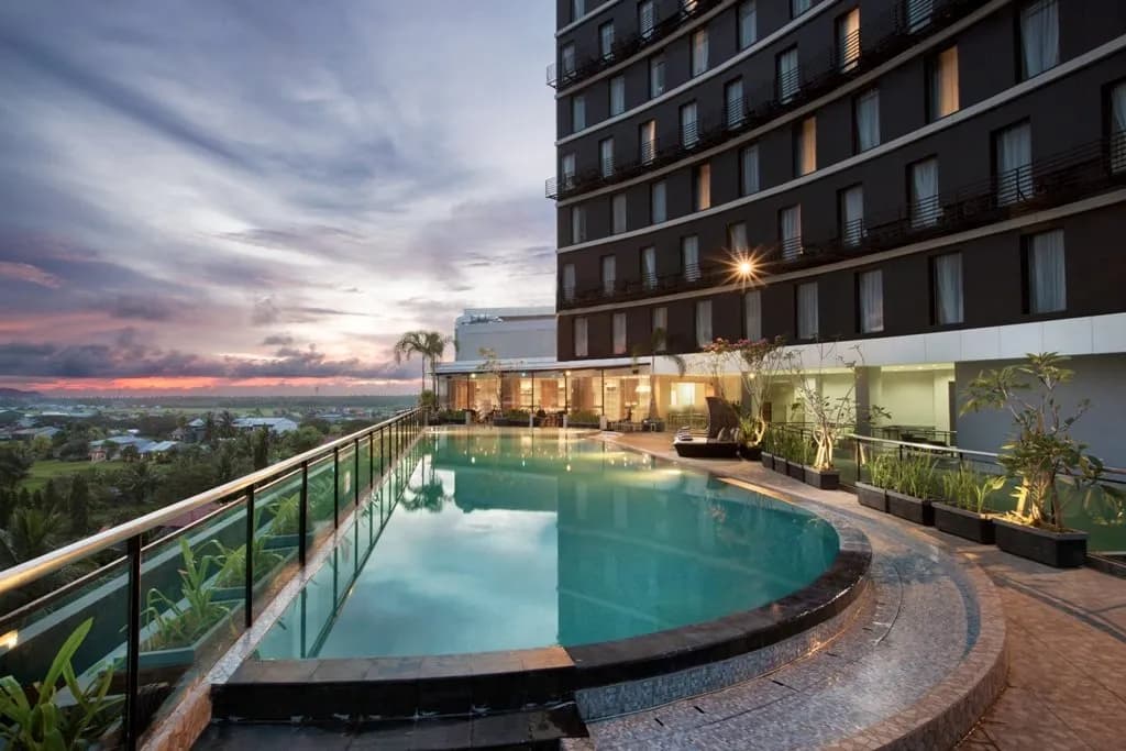 Swiss-Belinn Singkawang
