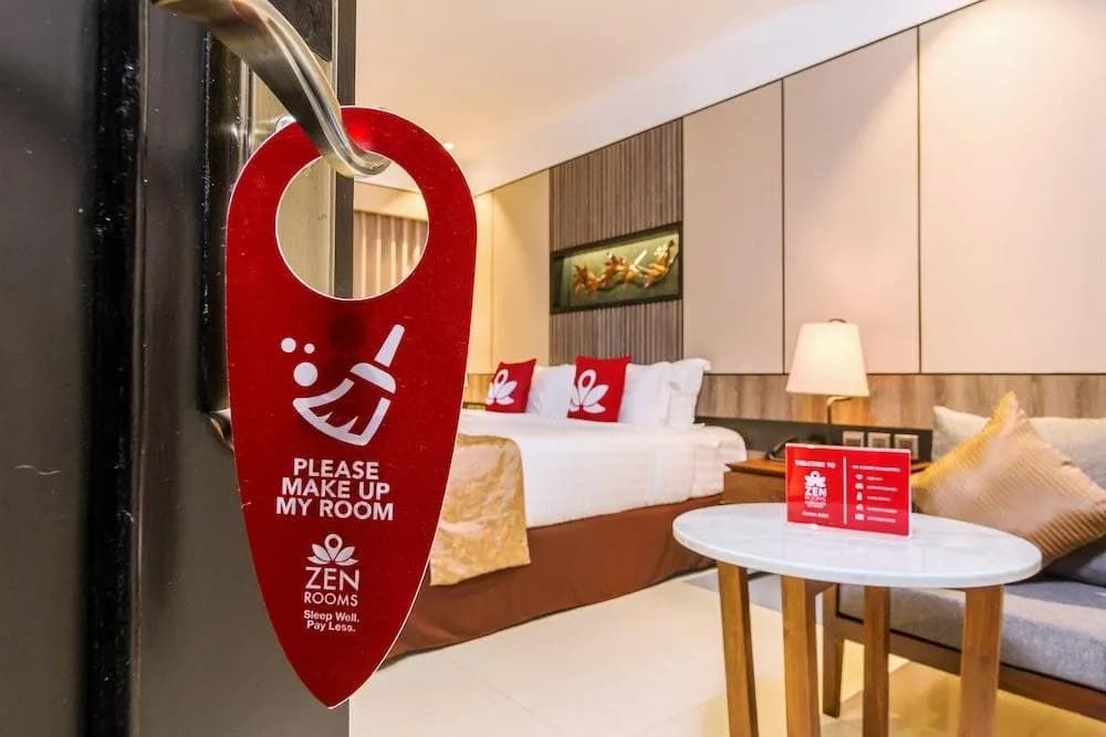 The Nest Hotel 4