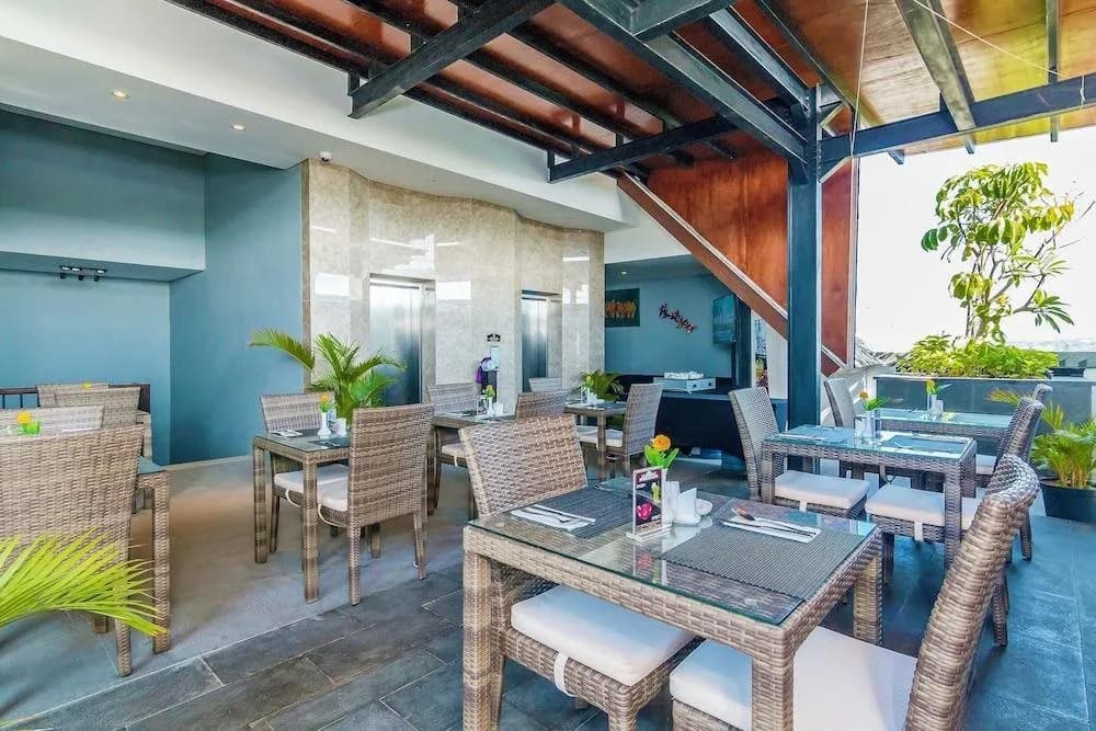 The Nest Hotel 5