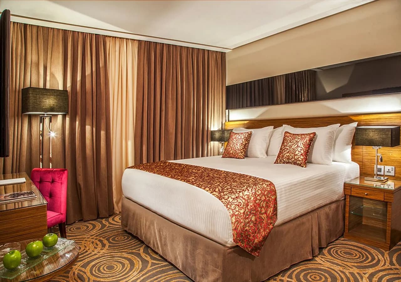 Harir Palace Hotel 4