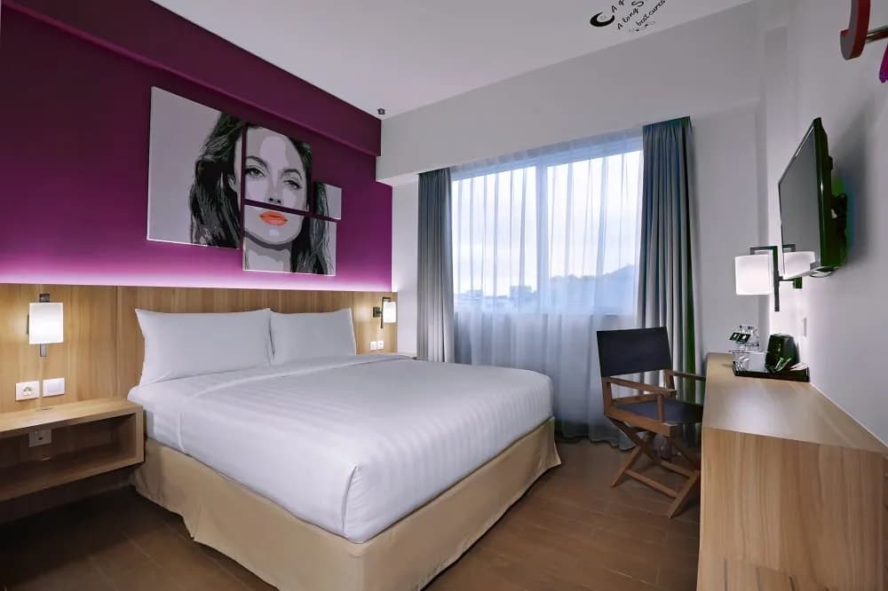 Fame Hotel Sunset Road Kuta Bali 4