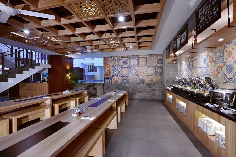 Fame Hotel Sunset Road Kuta Bali 3