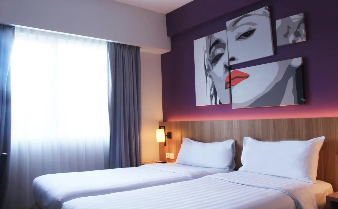 Fame Hotel Sunset Road Kuta Bali 2