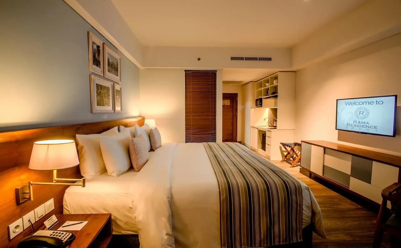 Rama Residence Padma 2