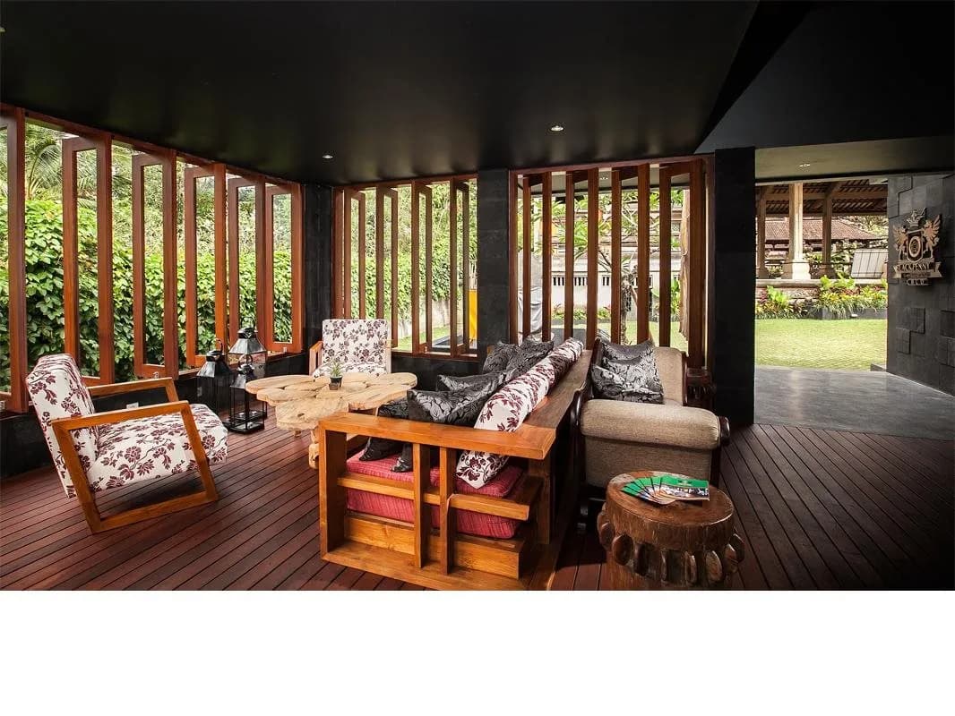 Black Penny Villas Ubud 3