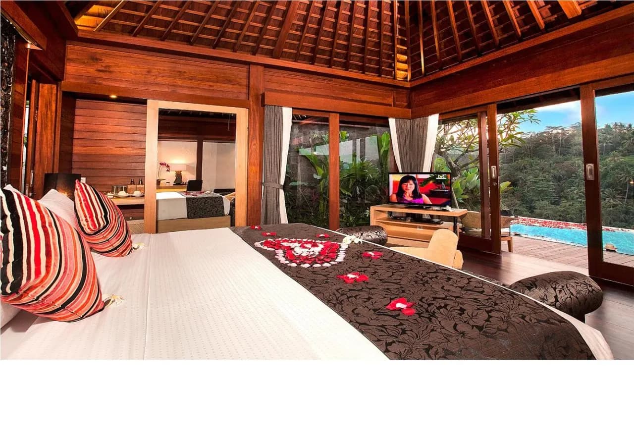 Black Penny Villas Ubud 5