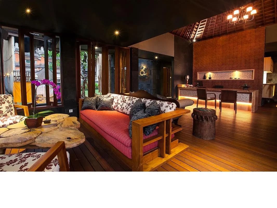 Black Penny Villas Ubud 4