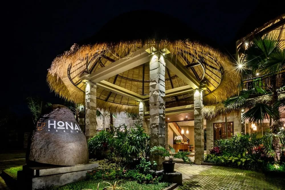 Honai Resort 2