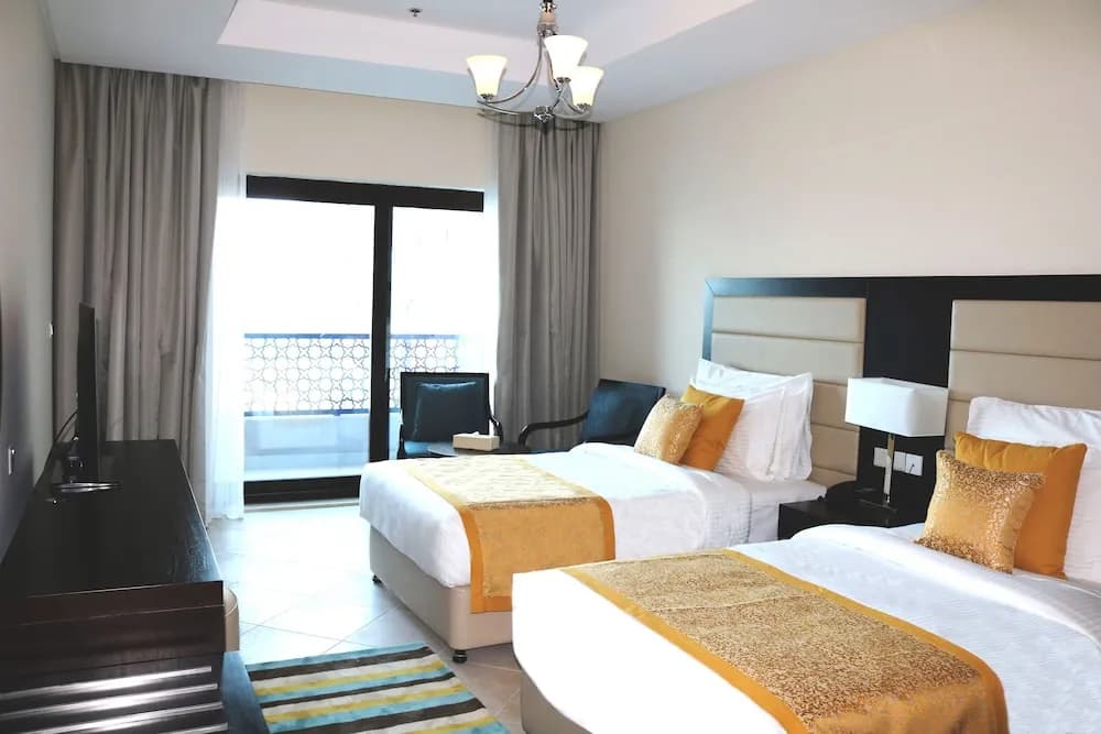 Al Bahar Hotel & Resort 3