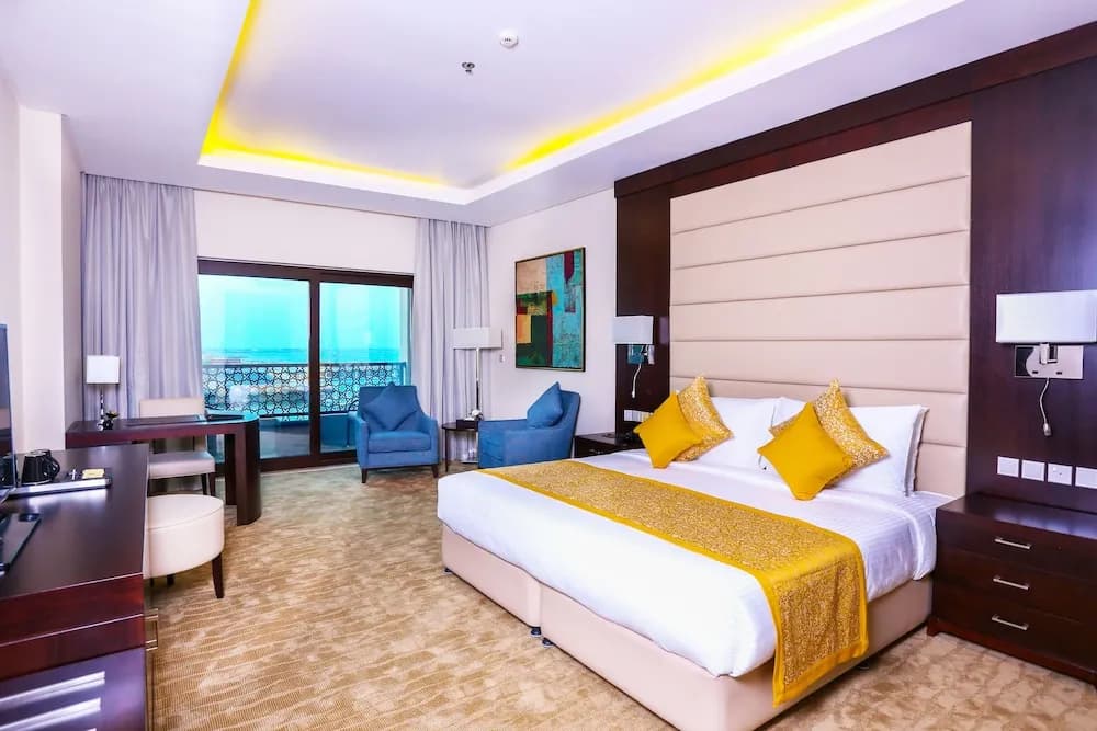 Al Bahar Hotel & Resort 4