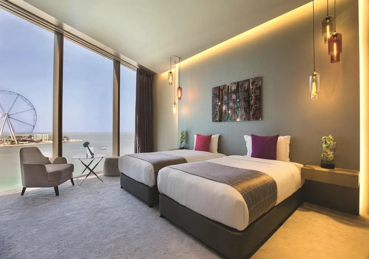 Rixos Premium Dubai JBR 3