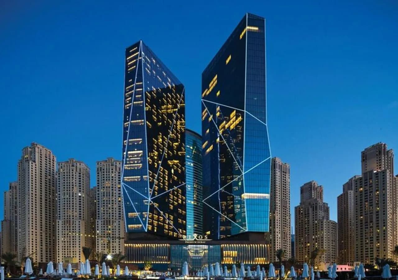 Rixos Premium Dubai JBR 5
