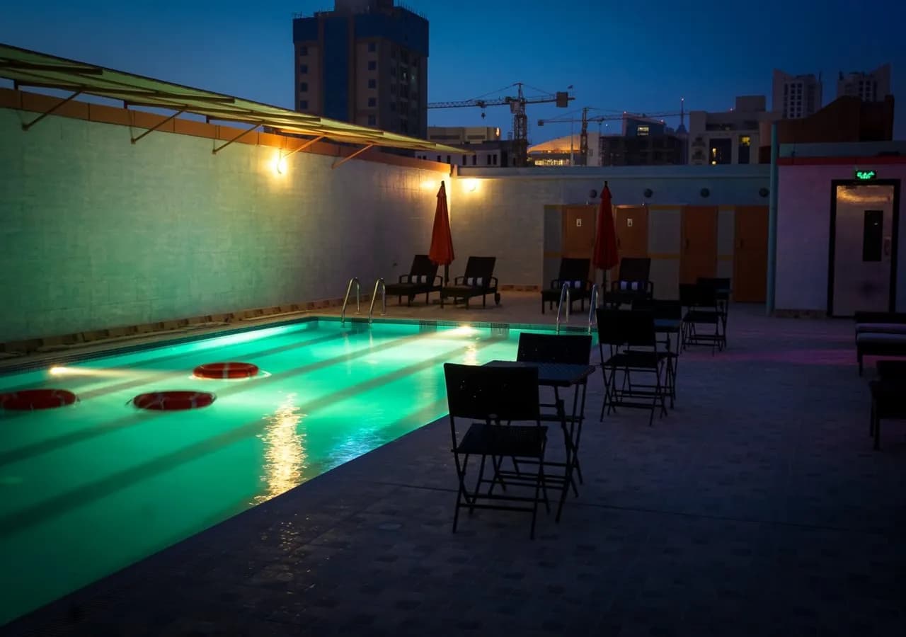 Arman Hotel 5