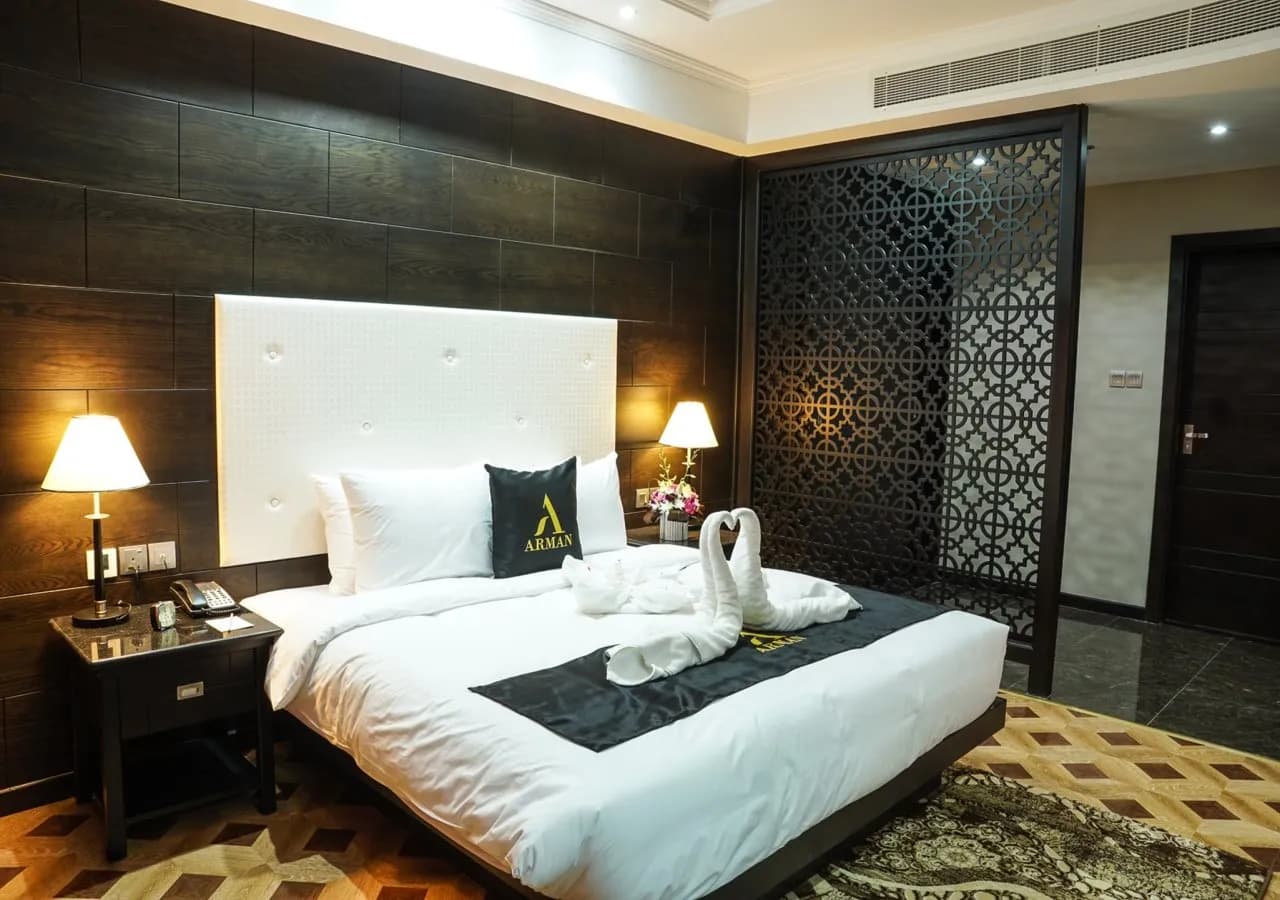 Arman Hotel 4