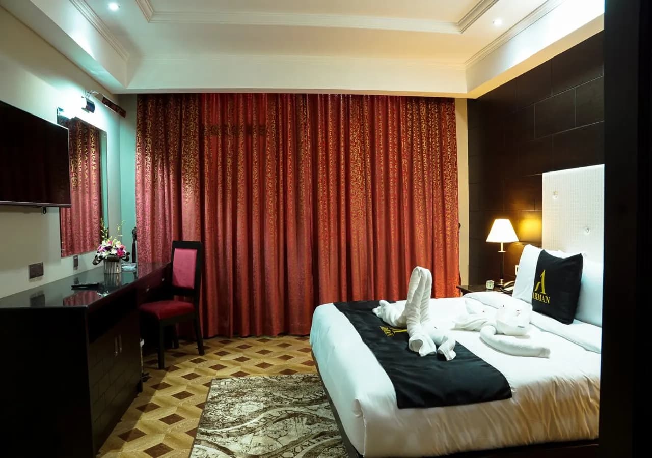 Arman Hotel 2