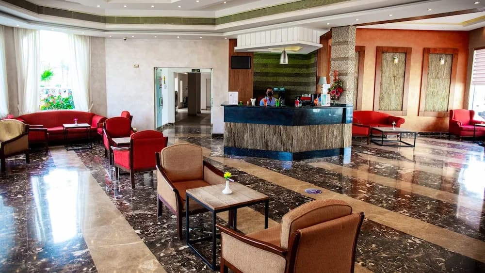 Old Vic Resort Sharm 5