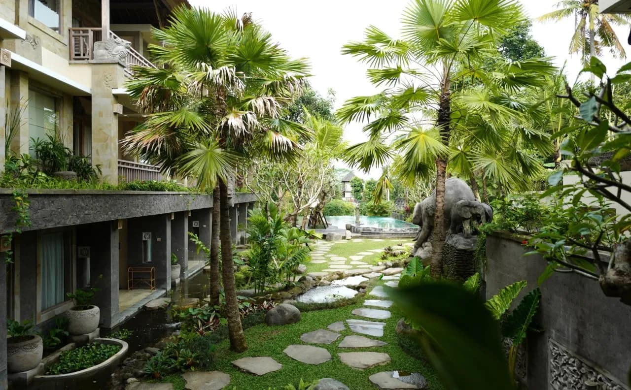The Udaya Resorts And Spa 3