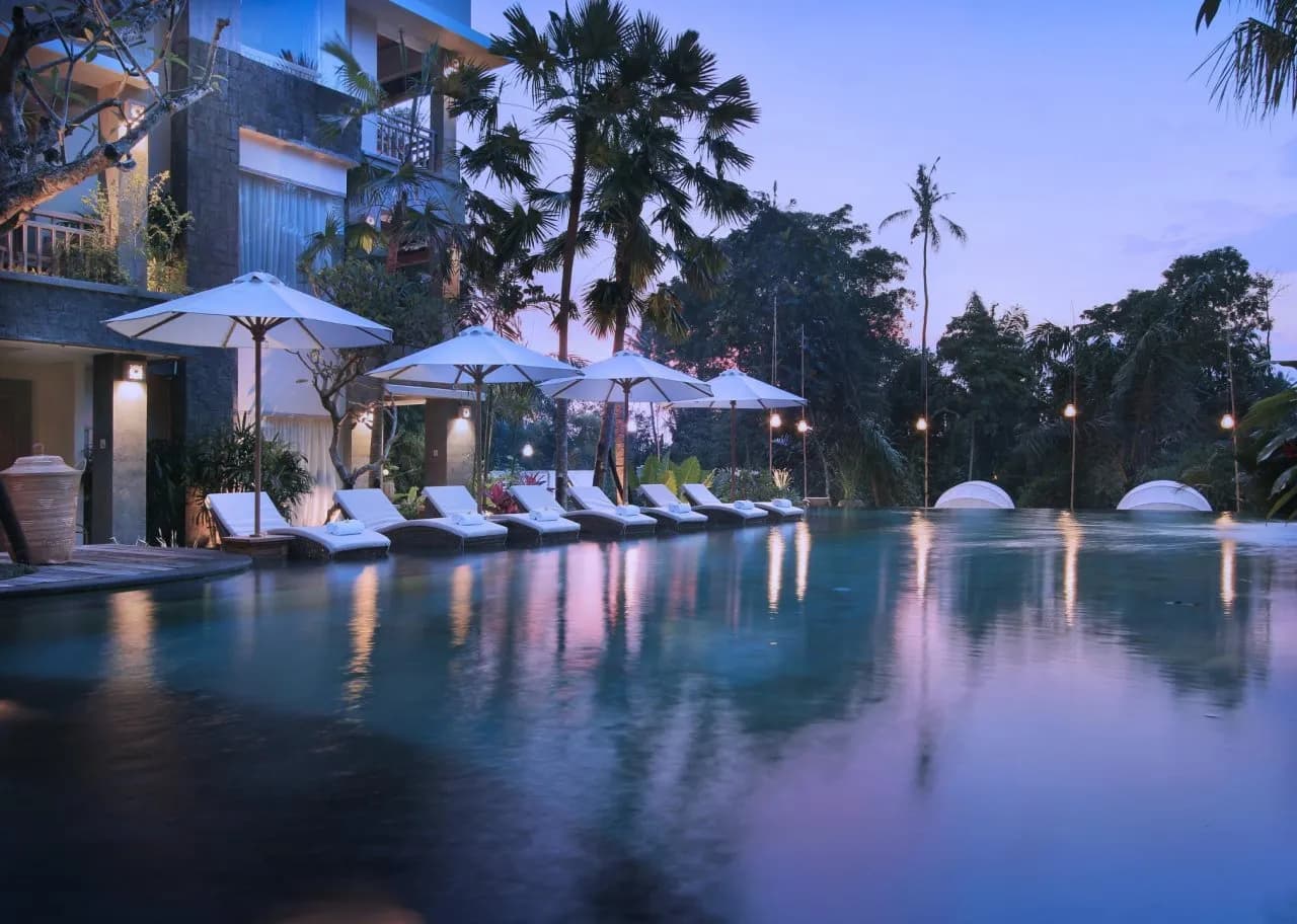 The Udaya Resorts And Spa 4