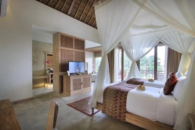 The Udaya Resorts And Spa 2