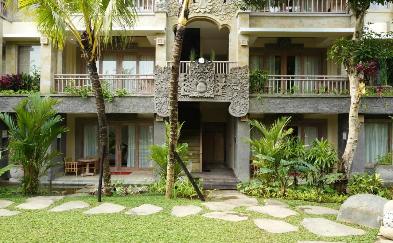 The Udaya Resorts And Spa 5